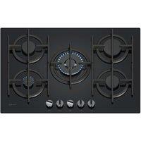 Neff N 70 T27PIQ4S0 Gas Hob 75cm - Black