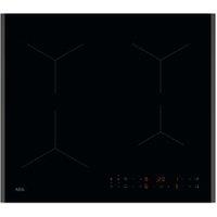 AEG TN64IA04FB 60cm Plug and Play Induction Hob - Black Glass