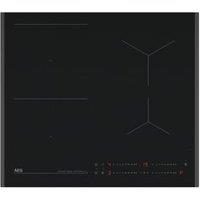 AEG TO64IB00FZ Saphirmatt 60cm Induction Hob - Matt Black Glass