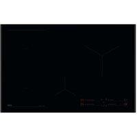 AEG NII84B10AB 80cm Senseboil Induction Hob - Black Glass