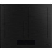 Smeg SIM3644MB 60cm Induction Auto-Vent 2.0 Hob - Matt Black