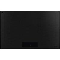 Smeg SIM3864MB 80cm Induction Auto-Vent 2.0 Hob - Matt Black