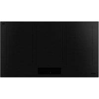 Smeg SIM3964MB 90cm Induction Auto-Vent 2.0 Hob - Matt Black