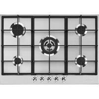 Smeg PX375 73cm Classic Gas Hob - Stainless Steel