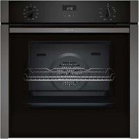 NEFF N 50 B3ACE4AG3B Built-In Oven - Graphite