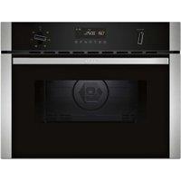 Neff N 50 C1AMG84N1B Built-In Microwave Oven - Stainless Steel