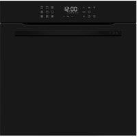 CDA SL400BL Multifunction Oven with steam clean - Black