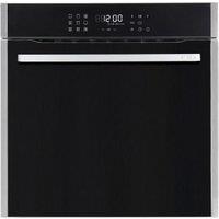CDA SL400SS Multifunction Oven with steam clean - Stainless steel