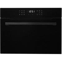 CDA VK905BL Compact Combination Microwave Oven - Black