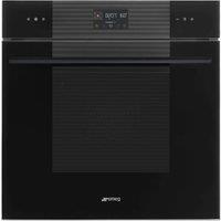Smeg SOP6102TB3 60CM Linea Multifunction Pyrolytic Oven - Black