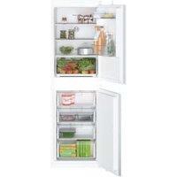 Bosch Series 2 KIN85NSE0G Built-In Fridge Freezer 50:50 - White