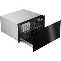 AEG 6000 OD8K21B 29cm Built-in Warming Drawer - Gloss Black