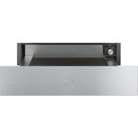Smeg CPR315X 15cm Height Classic Warming Drawer - Stainless Steel