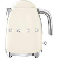 Smeg KLF03CRUK Kettle - Cream