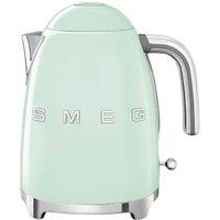 Smeg KLF03PGUK Kettle - Pastel Green