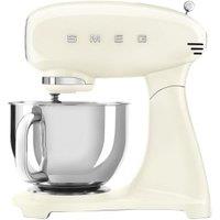 Smeg SMF03CRUK Stand Mixer - Cream