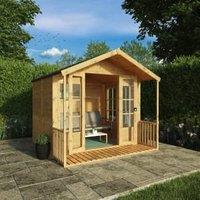 Mercia Premium Wessex Summerhouse - 8 x 8ft