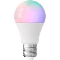 Calex Dimmable A60 LED E27 8.5W RGB Light Bulb