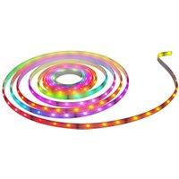 Calex Vista Edge RGBIC & Tunable White LED Striplight 1500lm - 5m