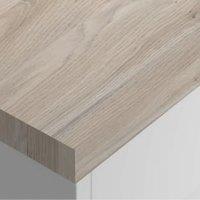 Ponty Oak 3000x600x38mm SQ Worktop