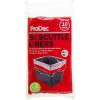 ProDec 5L Scuttle Liners - Pack of 10