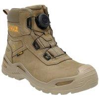 DEWALT Boa Lightweight Boots Stone - Size 12