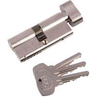 Yale KM Series Euro Turn Cylinder 30:10:30 - 70mm