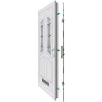 Yale Doormaster Adjustable uPVC - 35mm