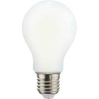 Wickes GLS LED E27 Non Dimmable Frosted Filament Cool White 3.8W - Class A