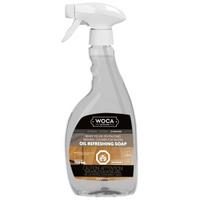 WOCA Oil Refreshing Soap Spray 750ml