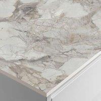 Smoked Marble 60 3050x610x12.5mm Zenith Compact Worktop