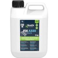 Bostik FIX A320 TACK Carpet Tile Tackifier Adhesive 5kg