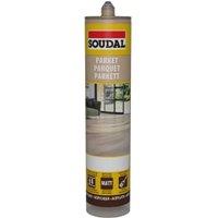 Soudal Oak Parquet Flooring Sealant - 290ml