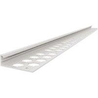 MetBead 15mm PVC Stop Bead - 2.5m - Pack of 34