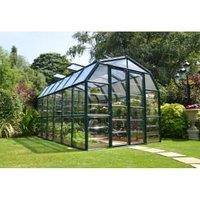 Palram Canopia Grand Gardener Clear Greenhouse - 8 x 16ft