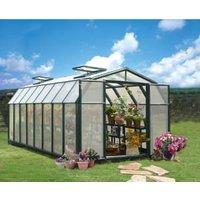 Palram Canopia Hobby Gardener Greenhouse - 8 x 16ft