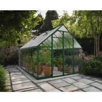 Palram Canopia Balance Green Greenhouse - 8 x 12ft
