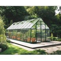 Palram Canopia Balance Green Greenhouse - 8 x 20ft