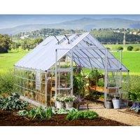 Palram Canopia Balance Silver Greenhouse 10 x 16ft