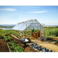 Palram Canopia Balance Silver Greenhouse 10 x 24ft