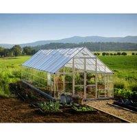 Palram Canopia Balance Silver Greenhouse - 10 x 28ft