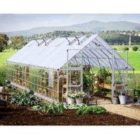 Palram Canopia Balance Silver Greenhouse 10 x 32ft