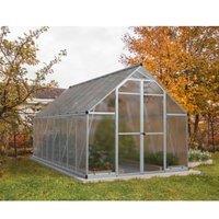 Palram Canopia Essence Silver Greenhouse - 8 x 16ft