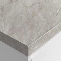 Upstand Calcite Marble 3000x70x12mm 6mm SPF