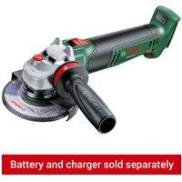 Bosch AdvancedGrind 18V Cordless Angle Grinder 125mm - Bare