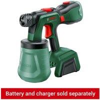Bosch AdvancedSpray 18V Cordless Paint Sprayer - Bare