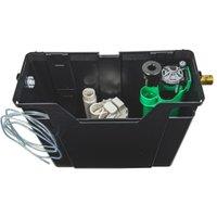 Fluidmaster Pneumatic Dual Flush Water Cistern