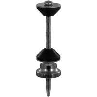 McAlpine TB-KIT Black Through Bolt Cistern Kit