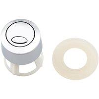 Fluidmaster Replacement Button & Seal for Dual Flush Valve