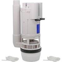 Fluidmaster Pneumatic Dual Flush Valve - 51mm Outlet